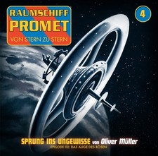 Raumschiff Promet 04 - Sprung