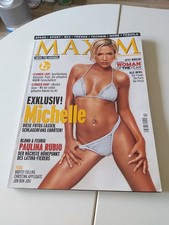 Maxim  Magazin Okt. 2002
