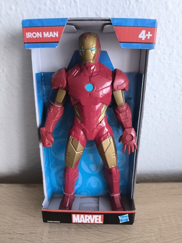 Hasbro marvel iron - hasbro,