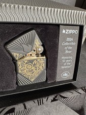 Zippo Venetian Collectible Of
