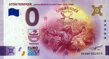 Null Euro Schein - 0 Euro