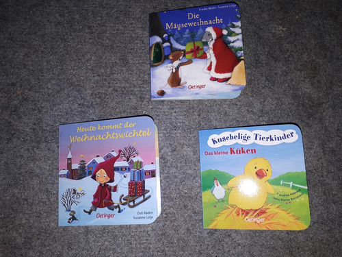Weihnachtswichtel-Mäuseweihna
