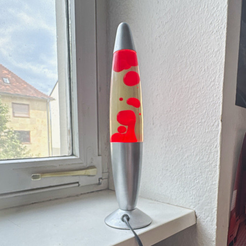 Lavalampe tischlampe - lavalampe,