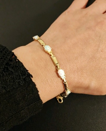 Gramm 585 gold armband - 585,