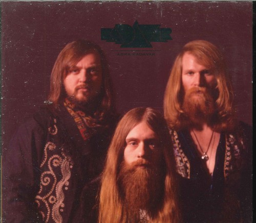 Kadavar abra - "abra, kadavar"
