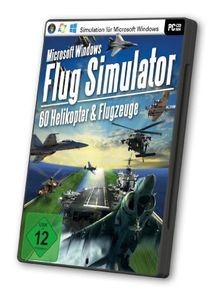 Flug simulator 60 - flug,