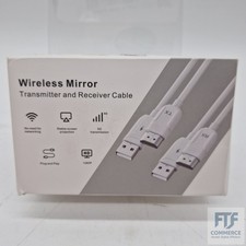 Wireless HDMI Transmitter and Receiver,HDMI Wireless Funkübertragung für Streami