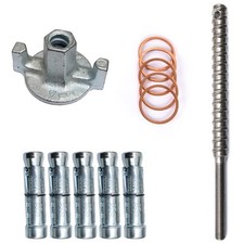 Mauerwerk Befestigungsset für