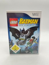 Nintendo Wii Lego Batman das