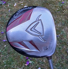 Callaway Octane Diablo Holz 5