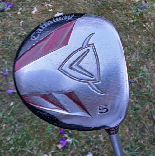 Callaway octane diablo holz - octane, 5