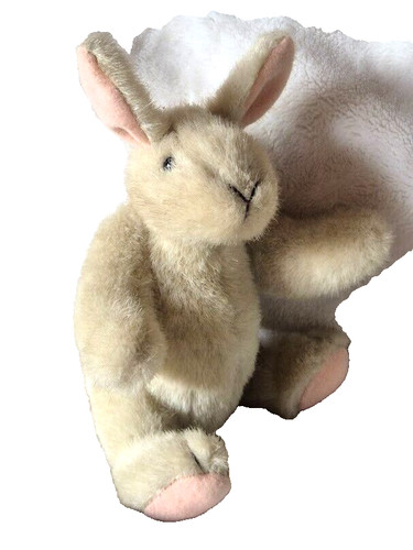 Süßer weicher kuschel hase - süßer,,