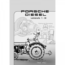 Porsche diesel traktor - porsche-diesel,