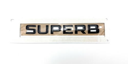 Original skoda superb - original,