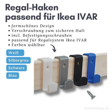 passende Regalhaken für
