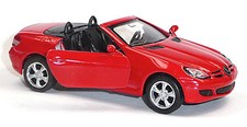 Mercedes SLK 350 ca. 11 cm rot