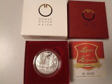 ÖSTERREICH 2002 2023 - Alle 10 Euro € in Silber, PP - JAHRGANG / MOTIV NACH WAHL