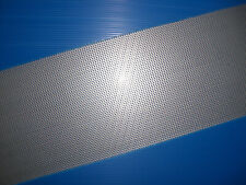 BUCHERT Edelstahl-Lochblech-VA- Rv 2-3,5/1,5 mm -Läuterblech-Größe+Maß-Zuschnitt