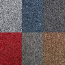 Teppichfliesen Teppichboden