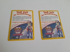 2X Pokemon Sammelkartenspiel League Rar Wizards Qualifakations Karte ⚡versand