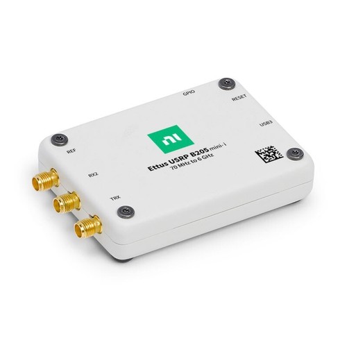 Usrp b205mini software - usrp,