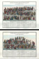 1830 Perrot Vergleichskarten