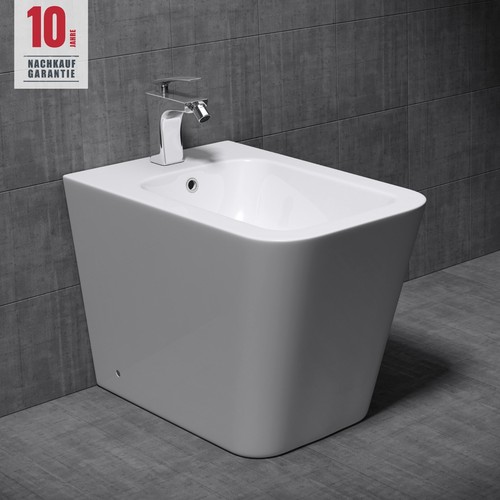 Wand bidet keramik - wand,