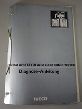 Diagnostic Manual Iveco