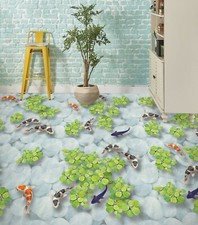 3D Schwarzer Fisch 163