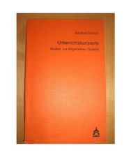 Unterrichtskonzepte: Studien