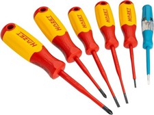 HAZET Schraubendreher 811KV/6