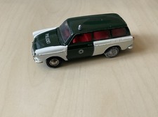 Märklin VW Variant 1600 L Polizeiwagen