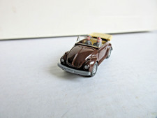 Wiking 1:87 Vw Käfer 1303