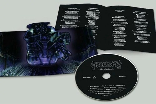 Dissection the somberlain - the,