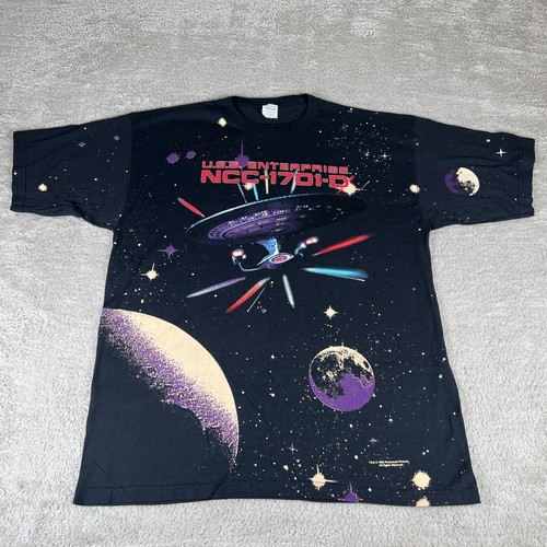 Vintage 1993 star - vintage, uss