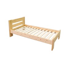 Nobis kieferbett massivholz - ,