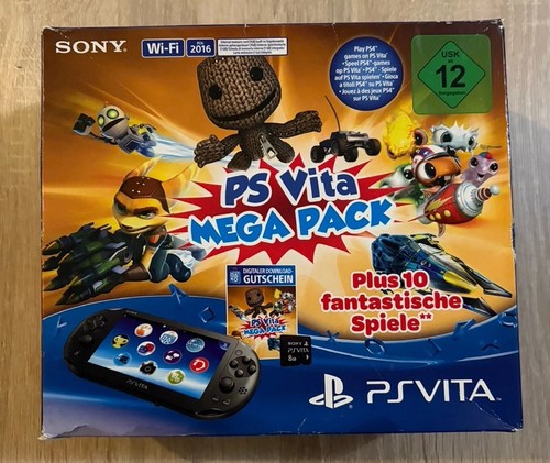 Vita mega pack pch 2016 - ps,