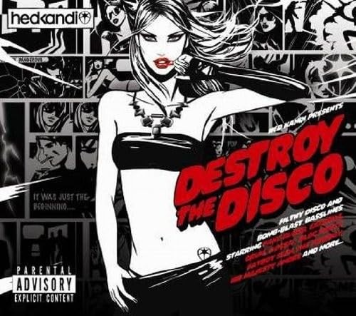 Destroy the disco hed kandi - the,