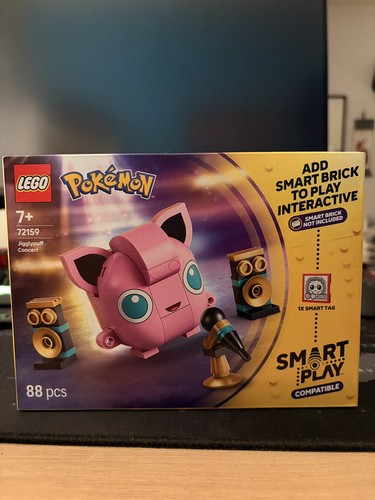 Lego 72159 pokemon - pokemon, jigglypuff