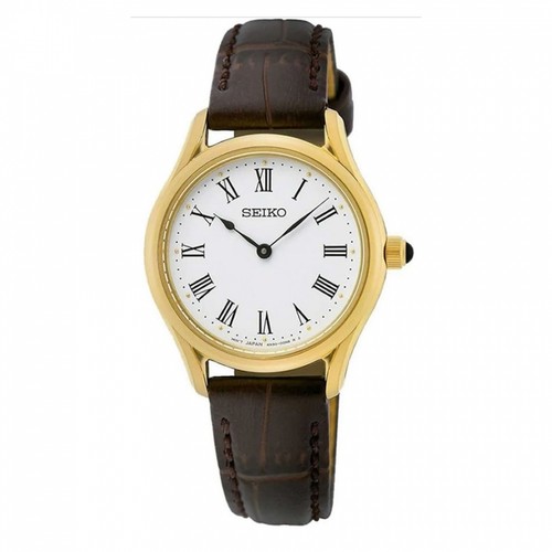 New seiko damenuhr - new,