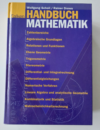 Falken handbuch mathematik - "falken,