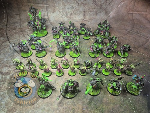 Warhammer 40k death guard - 40k,