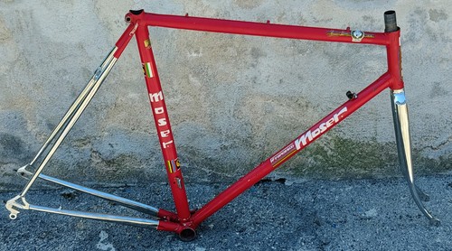 Rar rennrad rahmen francesco - *rar*,