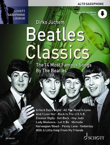 Beatles classics die 14 - beatles, classics: