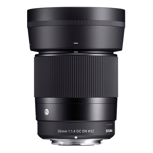 Sigma 30mm 4 contemporary - f/1.4,