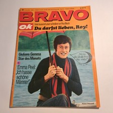 Bravo 32/1967 Komplett - Ricky