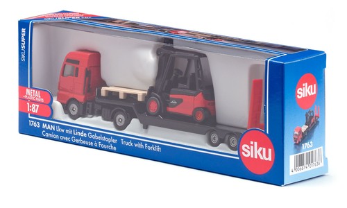 Siku 1763 man lkw mit - 1763,