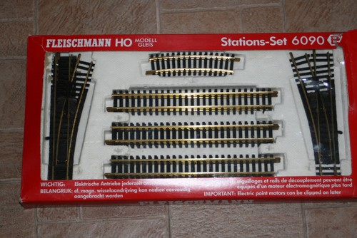 Fleischman stationsset 6090 - fleischman,