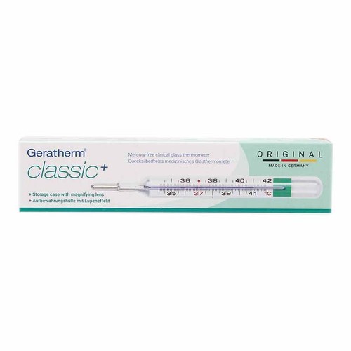 Geratherm fieberthermometer - geratherm,