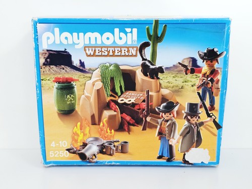 Playmobil 5250 western - 5250,